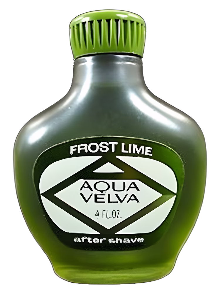 Williams Aqua Velva Frost Lime