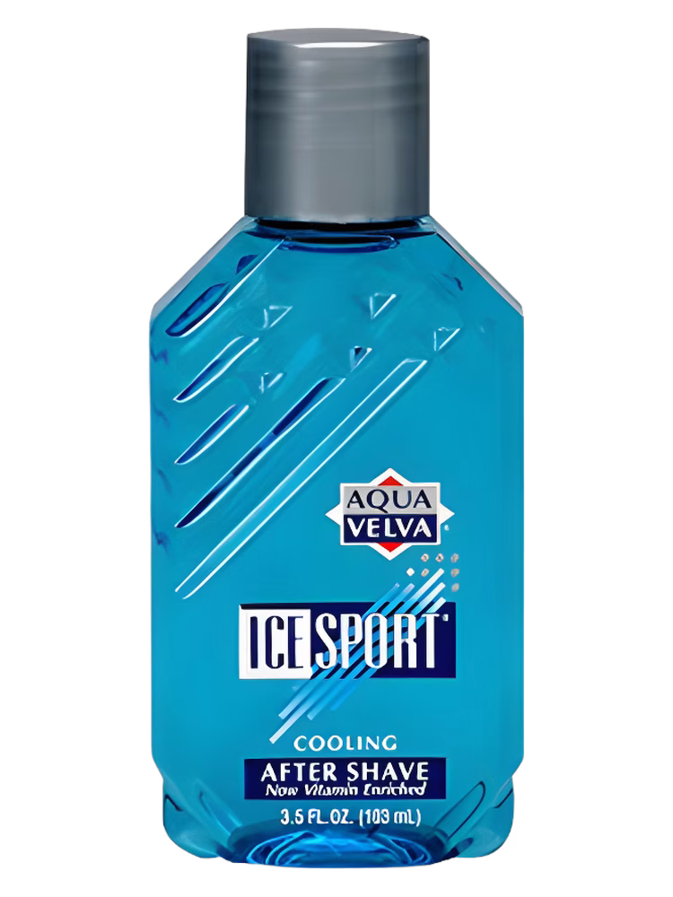 Williams Aqua Velva Ice Sport