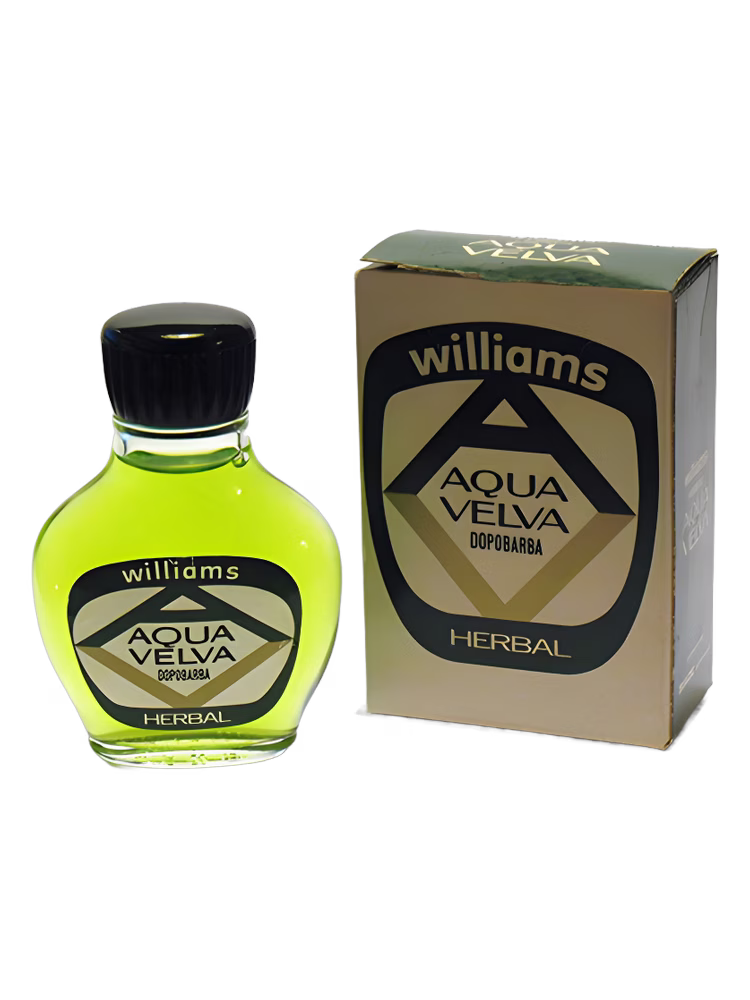 Williams Aqua Velva Herbal