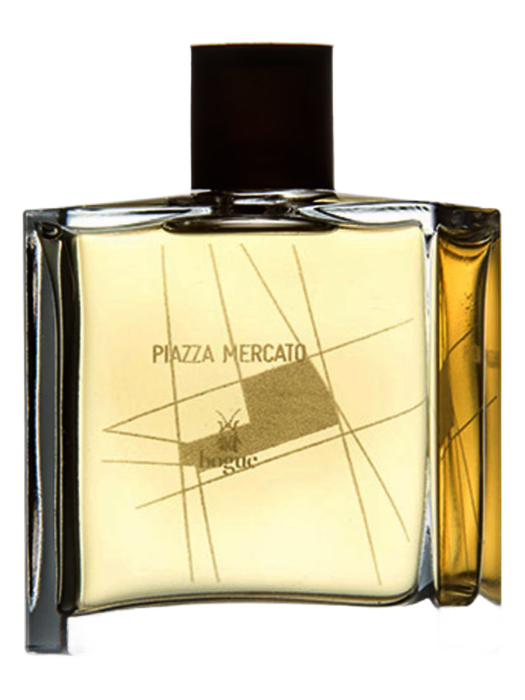 Bogue Piazza Mercato