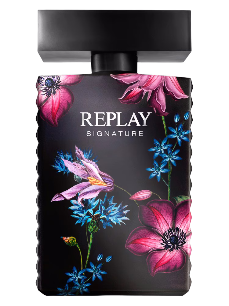 Replay Replay Signature for Women