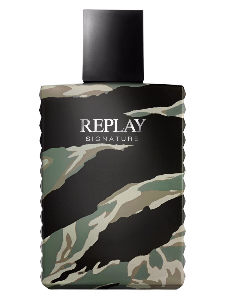 Replay Replay Signature For Men