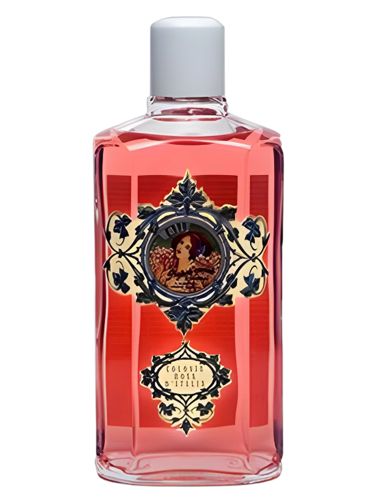 Wally Eau de Cologne Rosa d´Italia