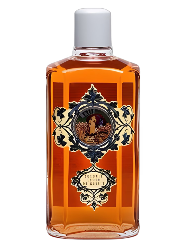 Wally Eau de Cologne Cuoio di Russia