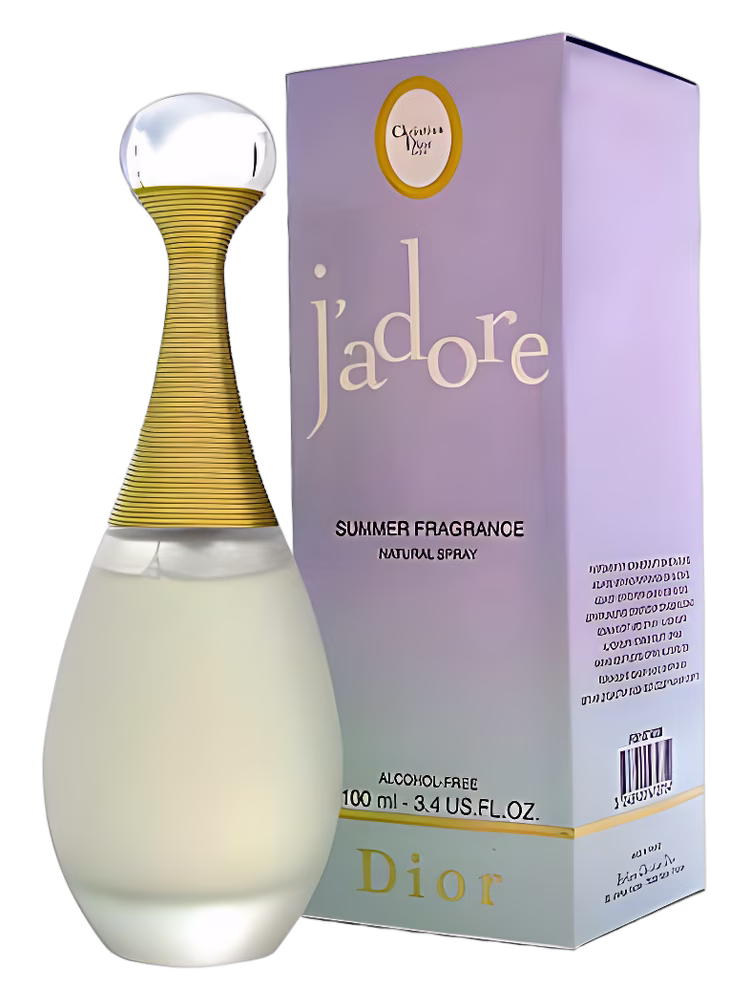 Dior J'Adore Summer Fragrance