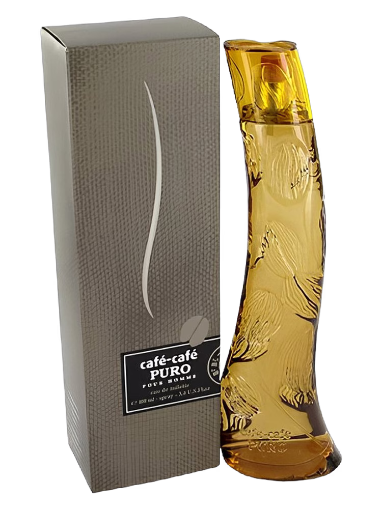 Cafe Parfums Cafe-Cafe Puro