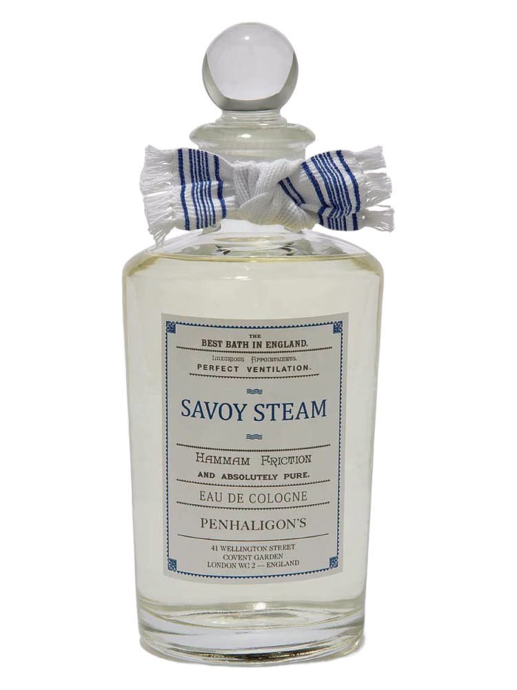 Penhaligon's Savoy Steam Eau de Cologne