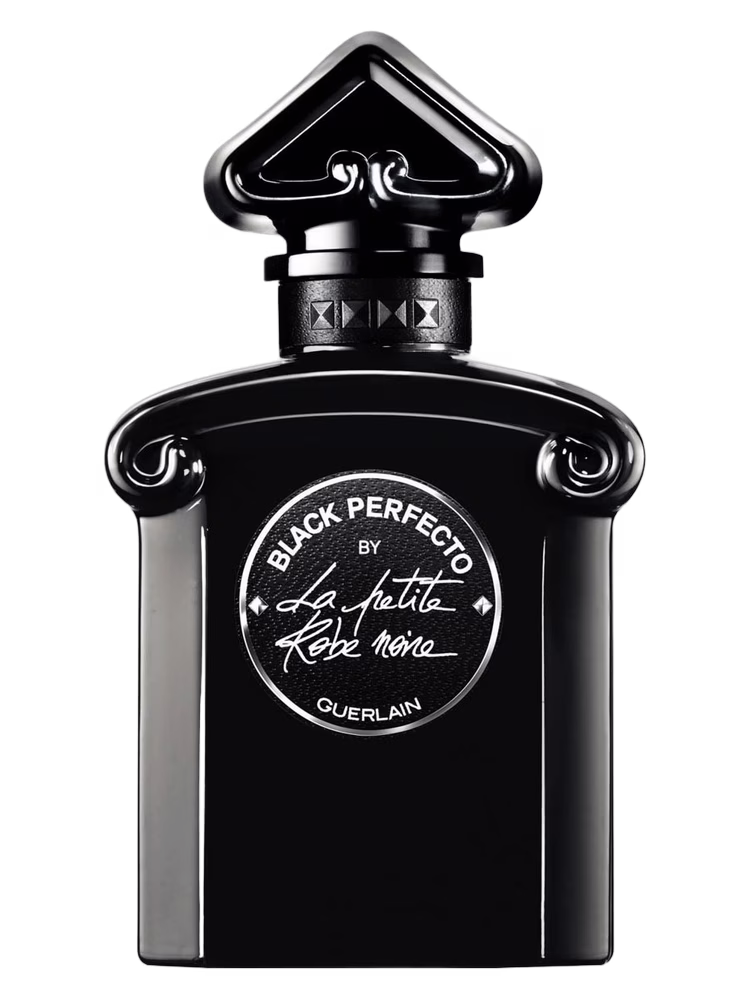 Guerlain Black Perfecto by La Petite Robe Noire