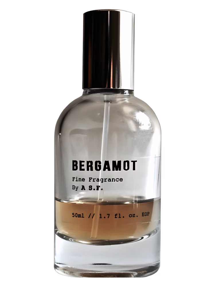 Allen Shaw Bergamot