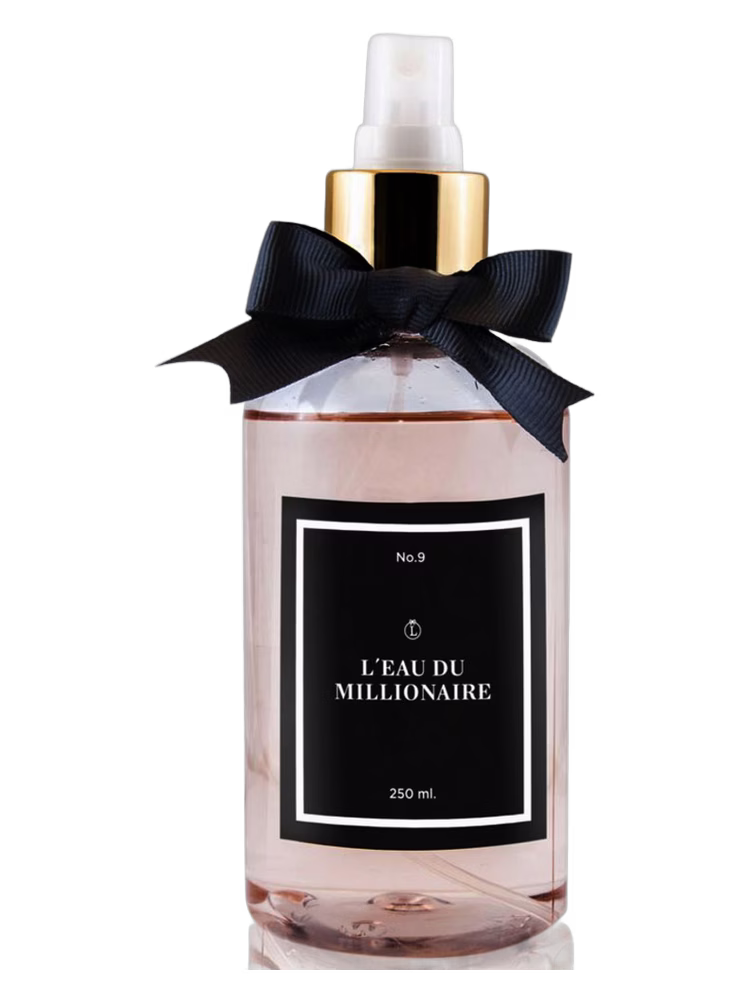 Loly In The Sky No. 9 L'eau Du Millionaire
