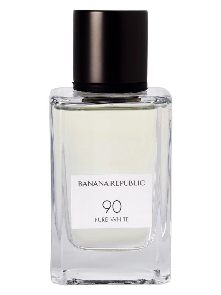 Banana Republic 90 Pure White