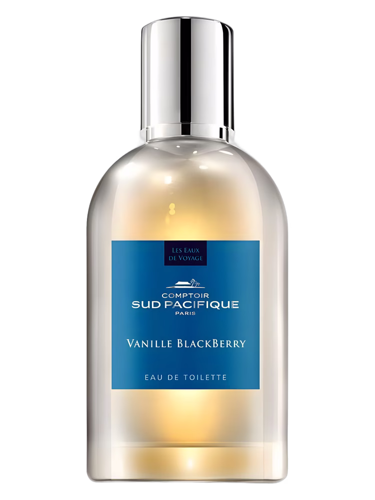 Comptoir Sud Pacifique Vanille Blackberry