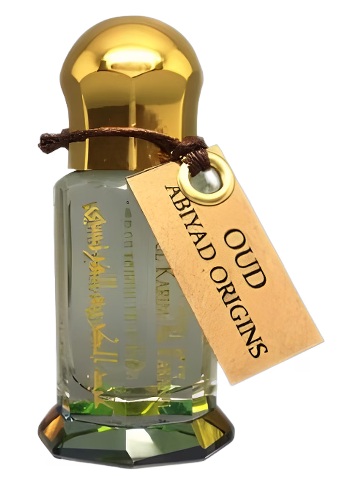 Abdul Karim Al Faransi Oud Abiyad Origins