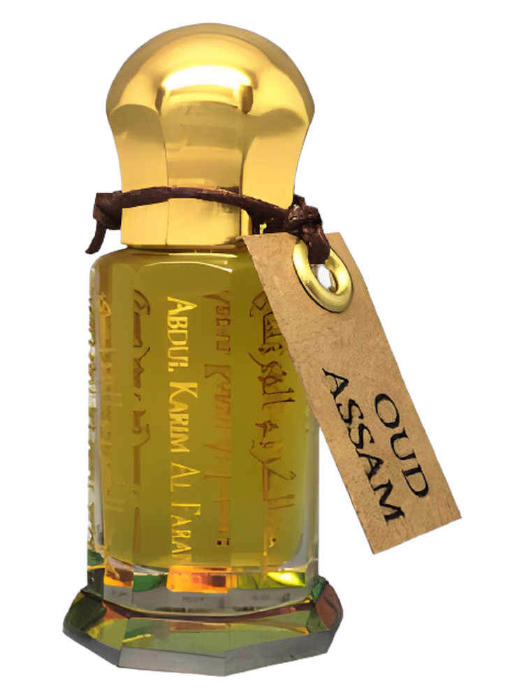 Abdul Karim Al Faransi Oud Assam