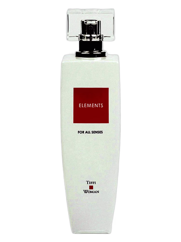 Tiffi Elements - For All Senses