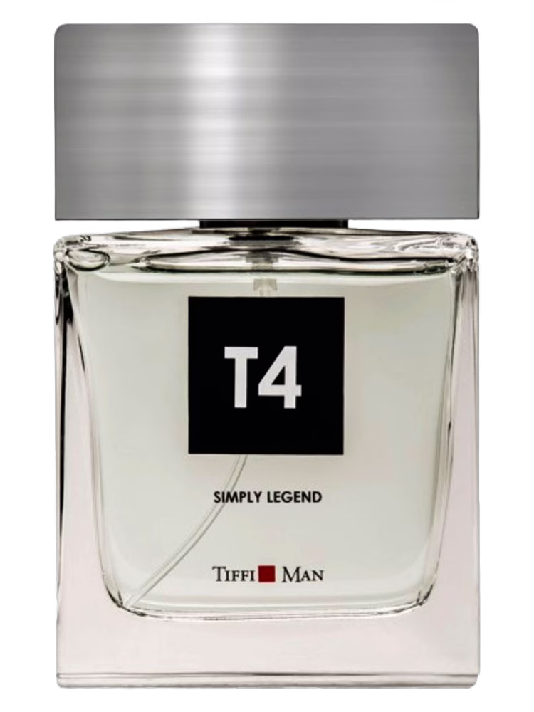 Tiffi T4 Simply Legend