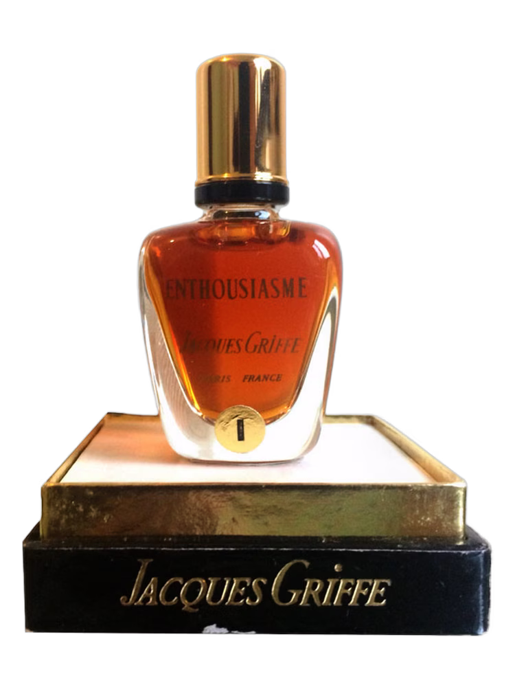 Jacques Griffe Enthousiasme 1
