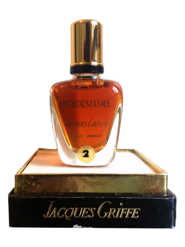 Jacques Griffe Enthousiasme 2