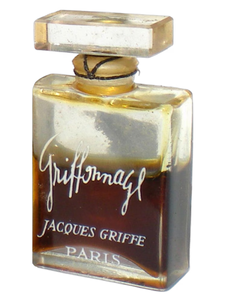 Jacques Griffe Griffonnage
