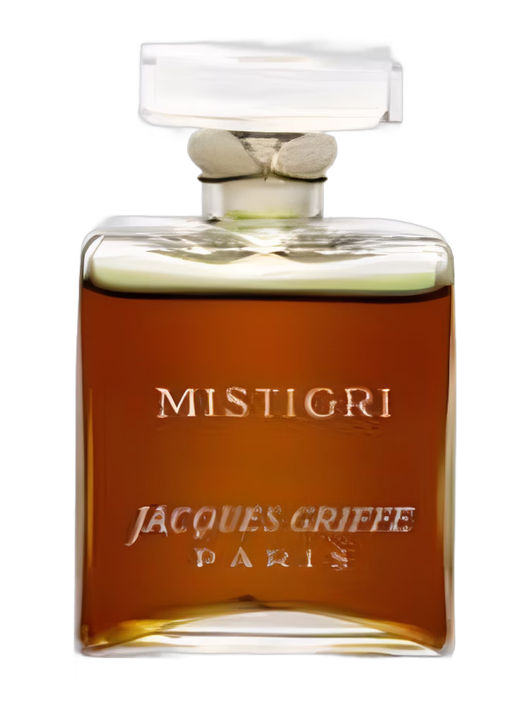 Jacques Griffe Mistigri
