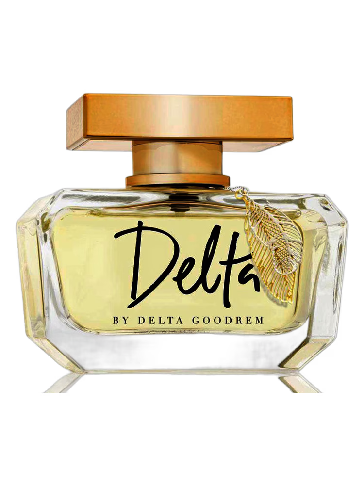 Delta Goodrem Delta