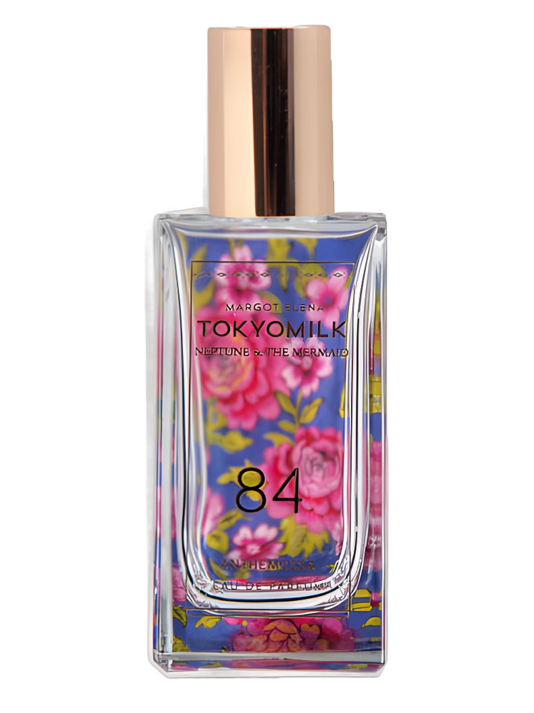 Tokyo Milk Parfumerie Curiosite Anthemoessa (No. 84)