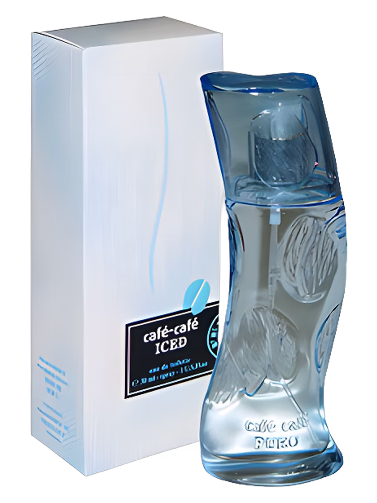 Cafe Parfums Cafe-Cafe Puro Iced