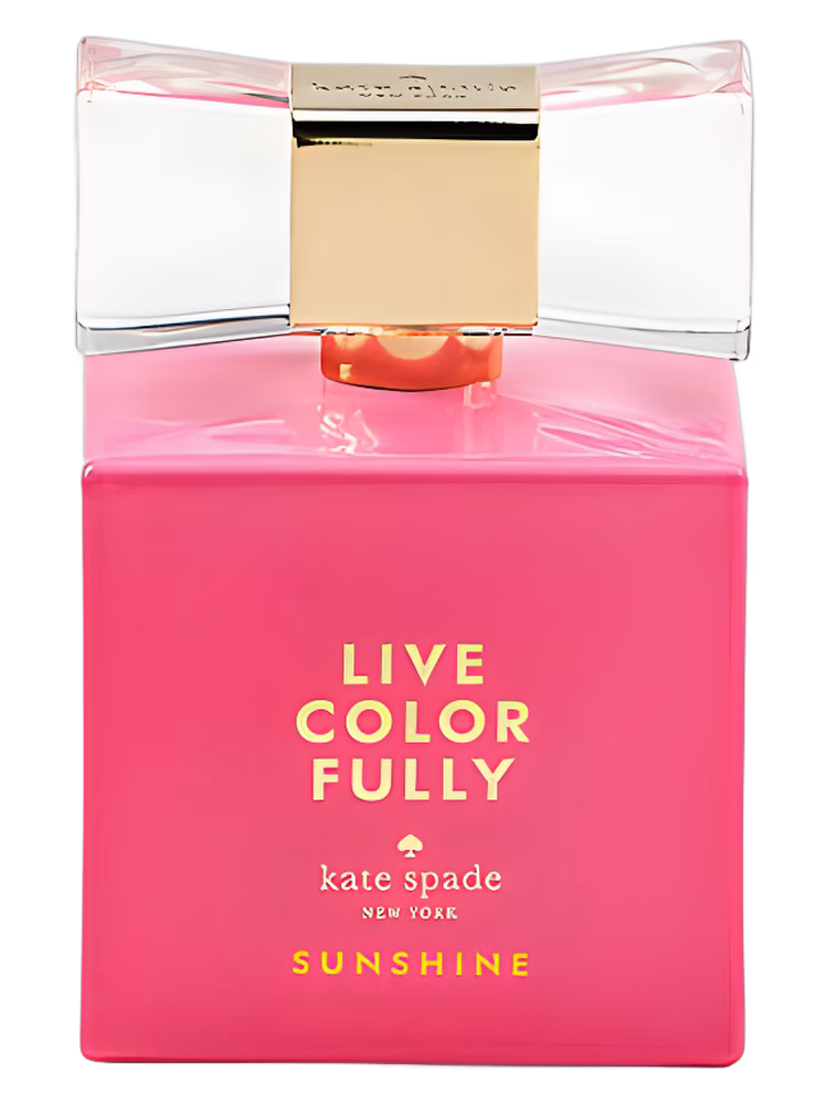 Kate Spade Live Colorfully Sunshine 2017