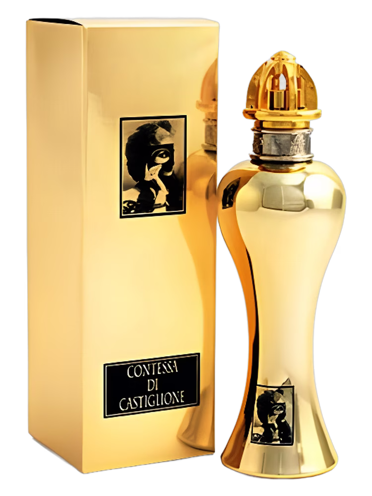 Acqua di Genova Contessa di Castiglione Lady Gold