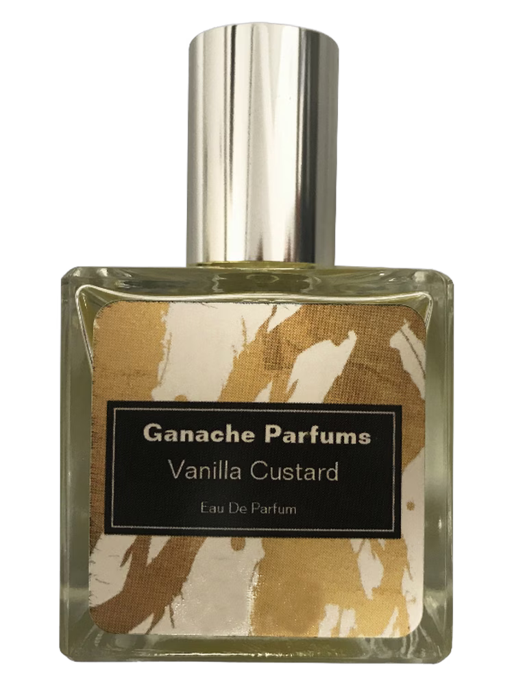 Ganache Parfums Vanilla Custard