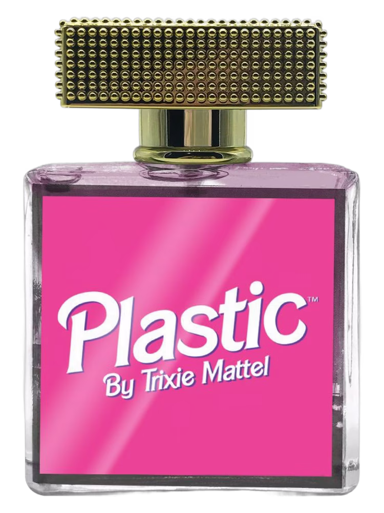 Xyrena Plastic by Trixie Mattel