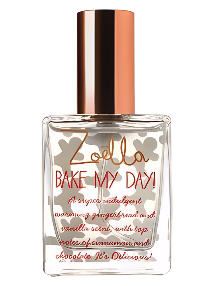 Zoella Beauty Bake My Day
