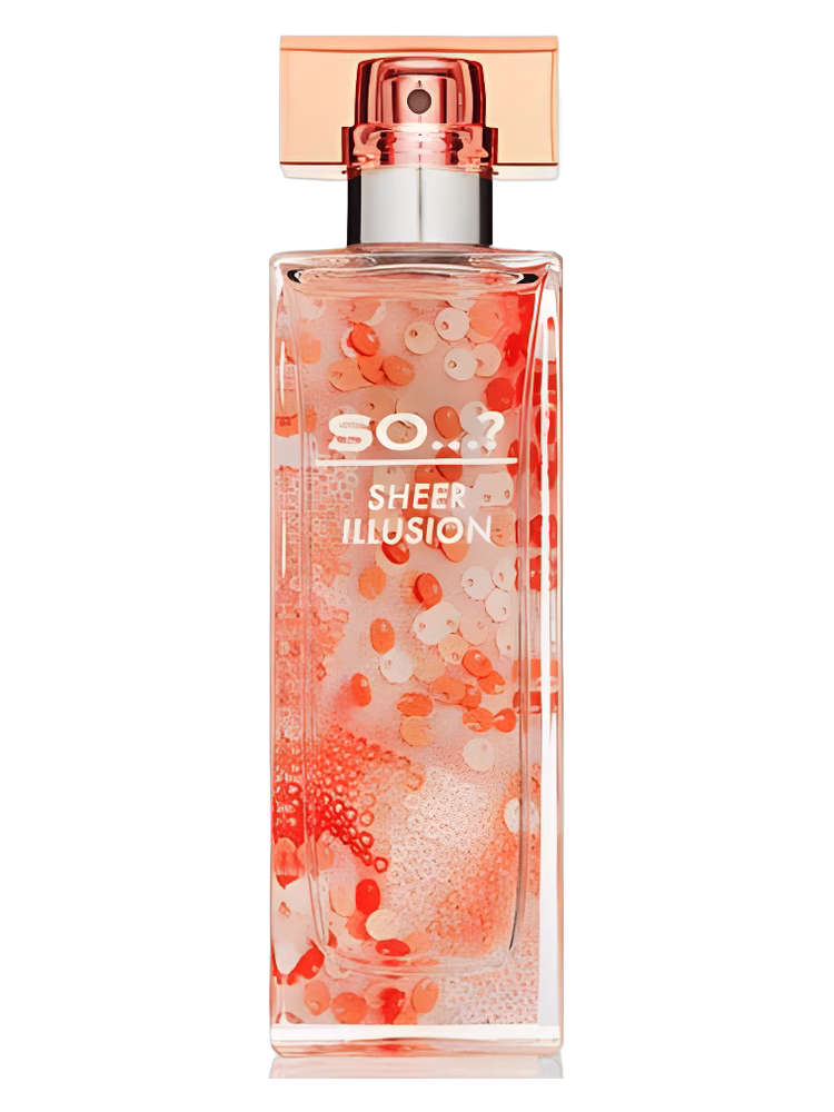 So...? So...? Sheer Illusion