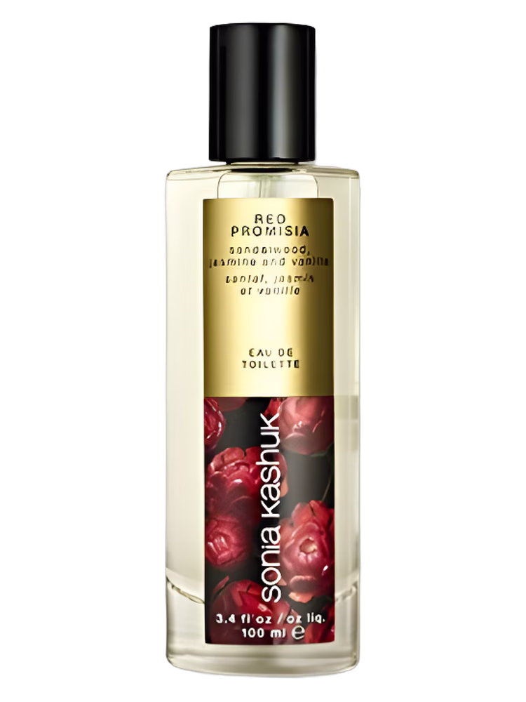 Sonia Kashuk Red Promisia