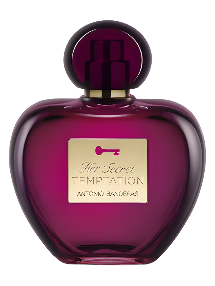 Antonio Banderas Her Secret Temptation
