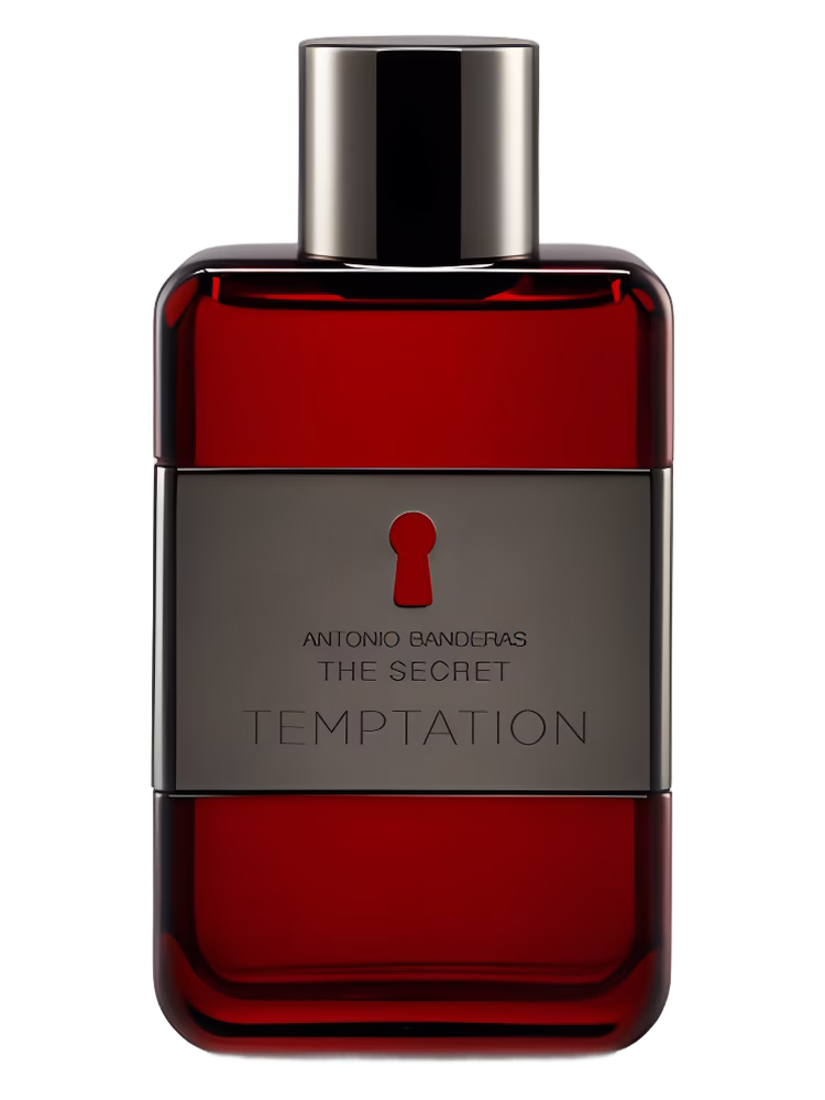 Antonio Banderas The Secret Temptation