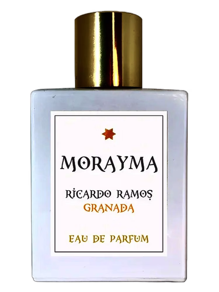 Ricardo Ramos Perfumes de Autor Morayma