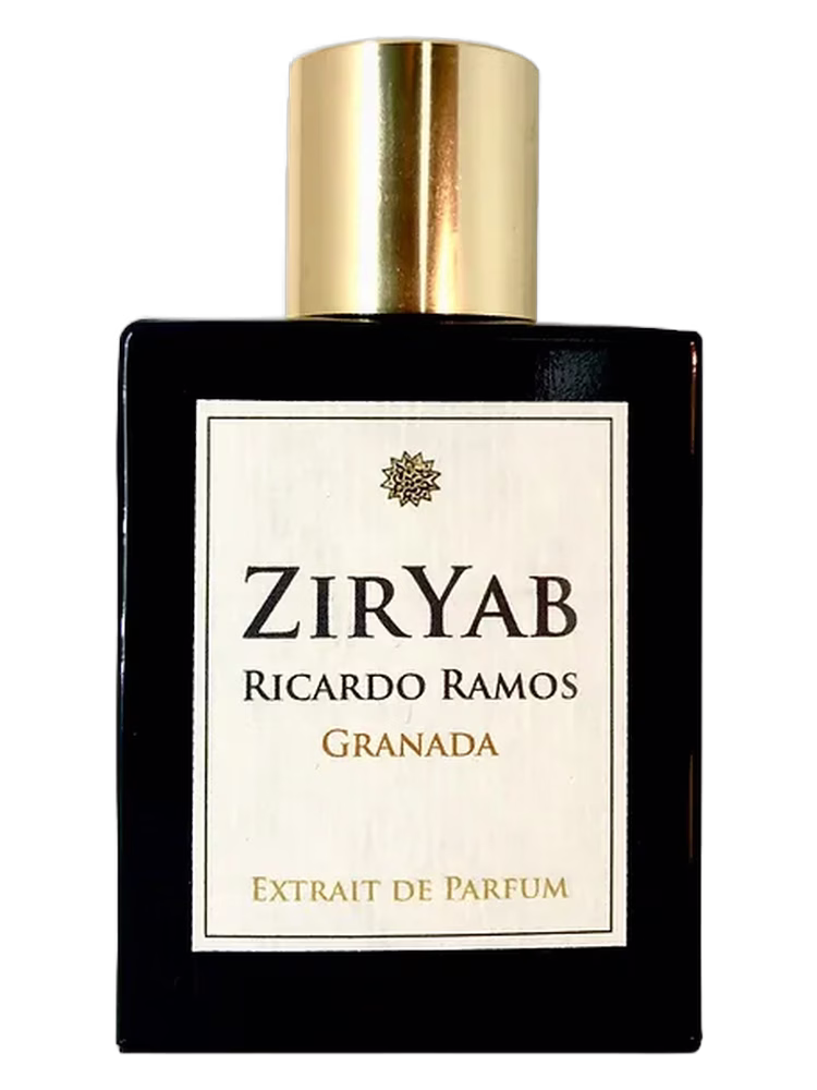 Ricardo Ramos Perfumes de Autor ZirYab