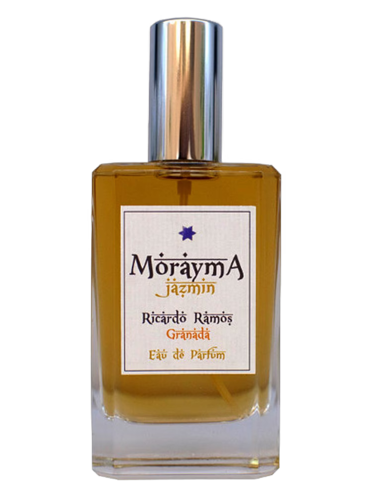 Ricardo Ramos Perfumes de Autor Morayma Jazmín