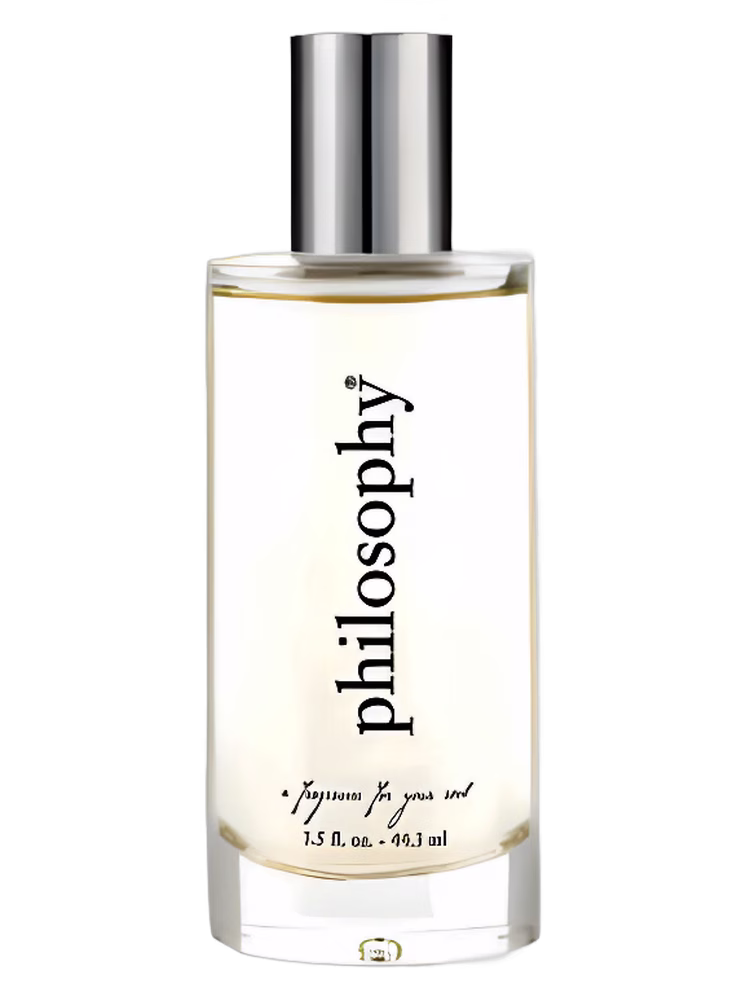 Philosophy Philosophy The Fragrance