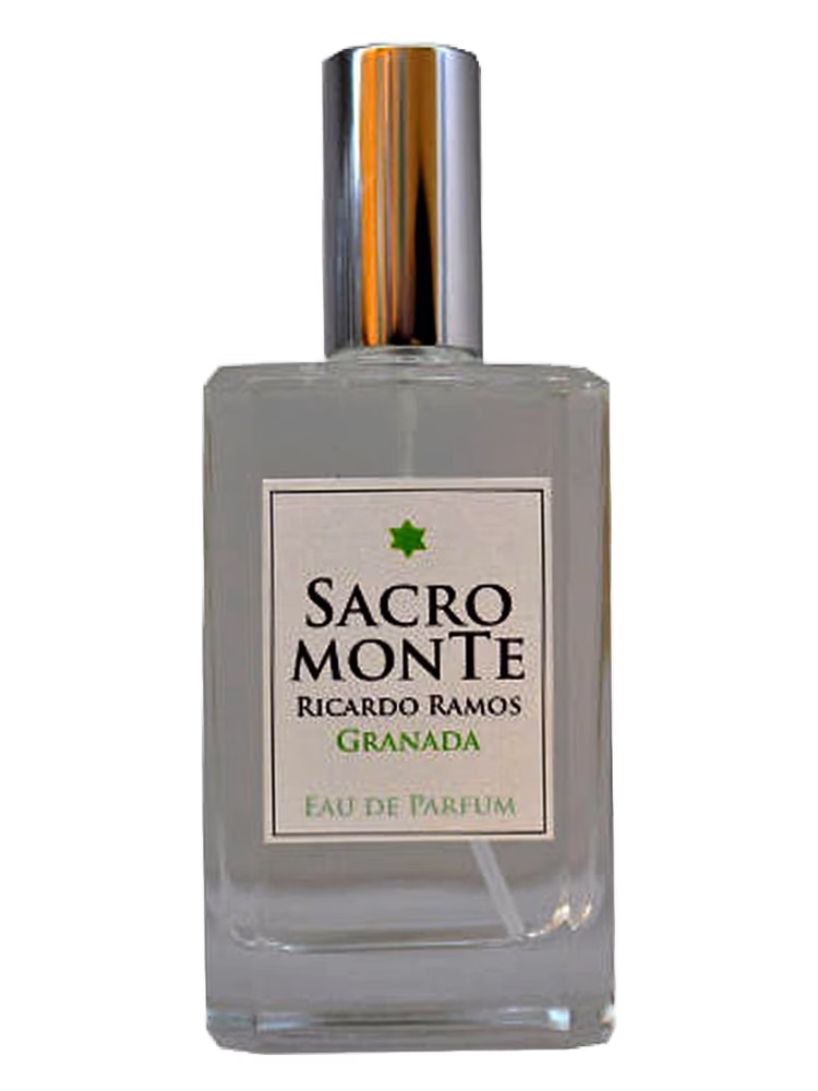 Ricardo Ramos Perfumes de Autor SacroMonte