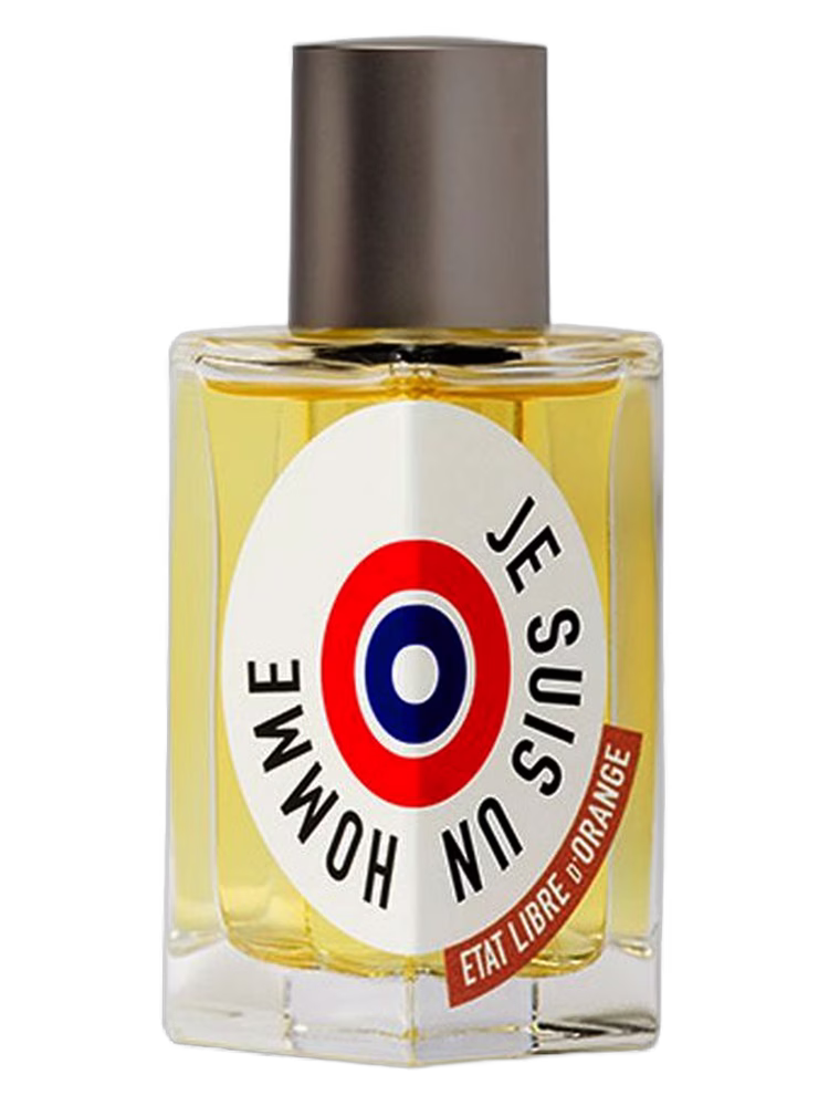 Etat Libre d'Orange Je Suis un Homme