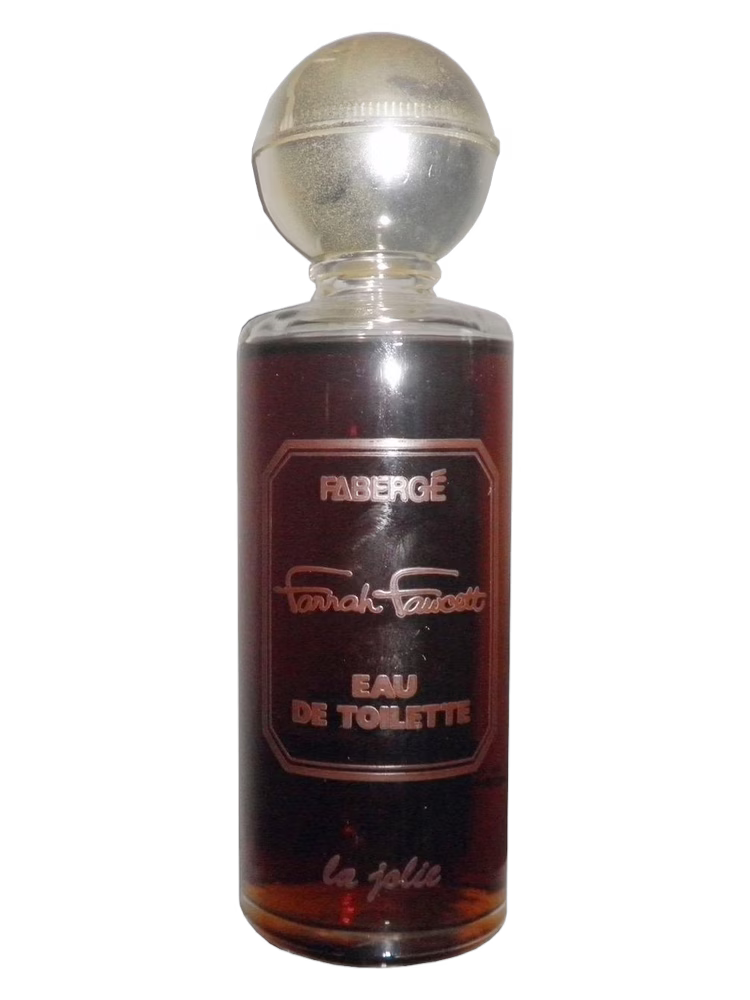 Faberge Farrah Fawcett La Jolie
