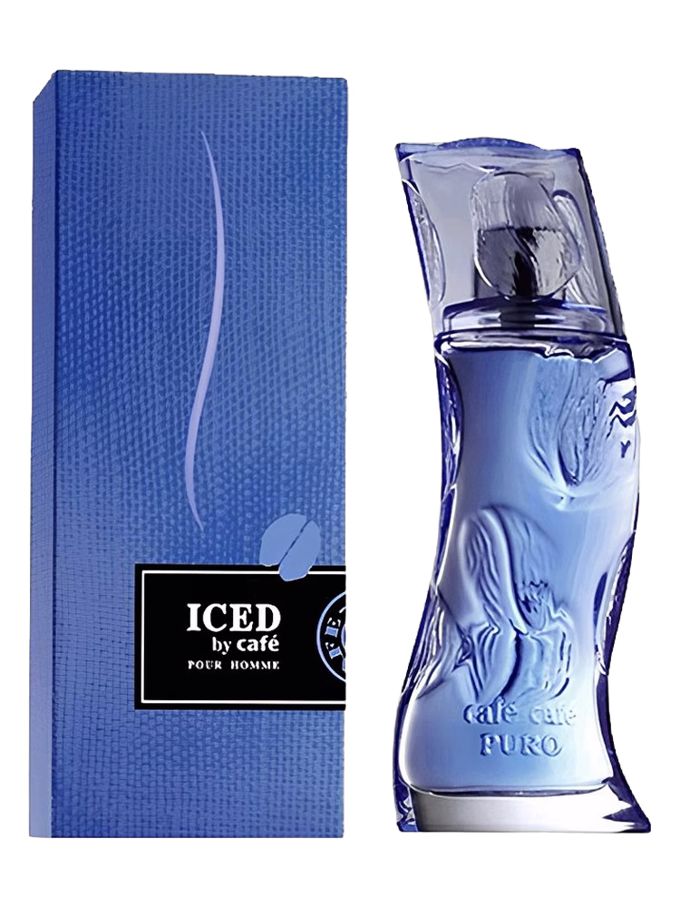Cafe Parfums Cafe Iced Pour Homme