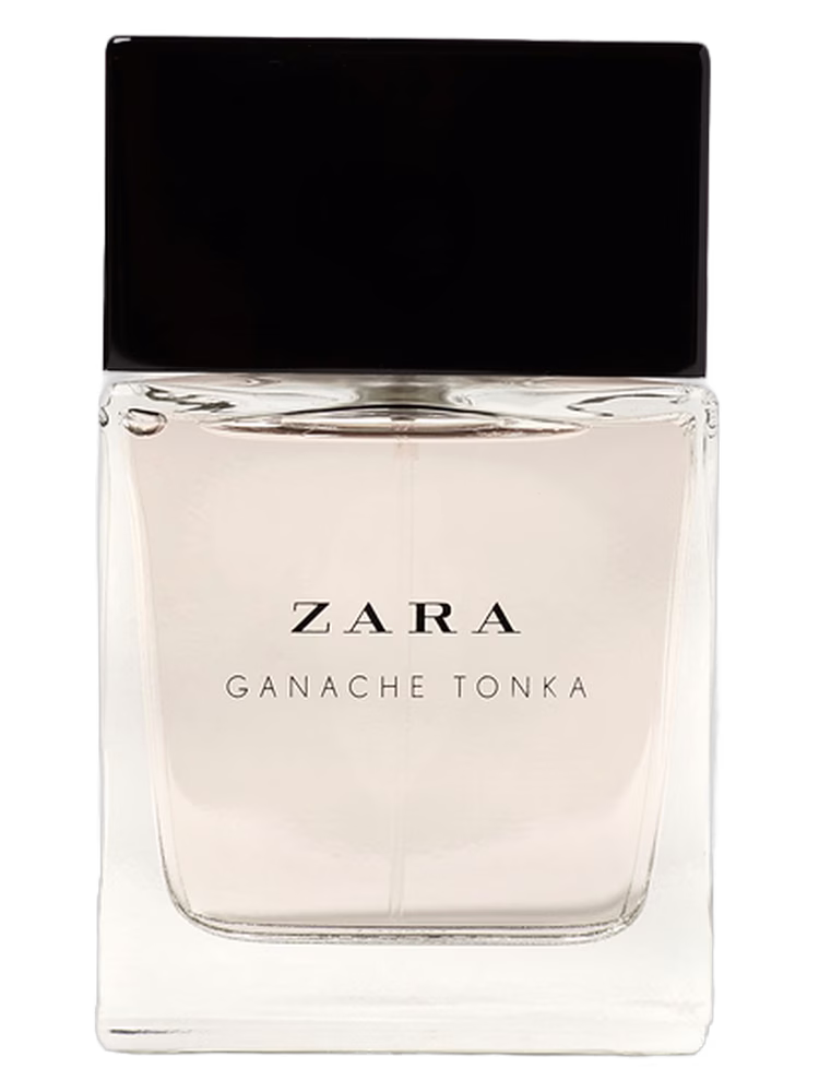 Zara Ganache Tonka