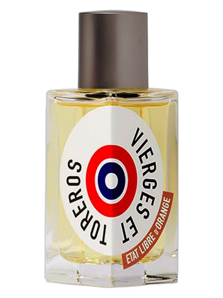 Etat Libre d'Orange Vierges et Toreros