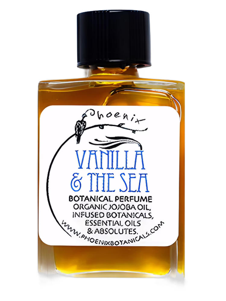 Phoenix Botanicals Vanilla & The Sea