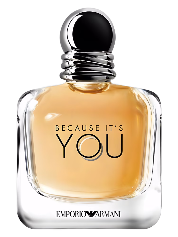 Giorgio Armani Emporio Armani Because It’s You