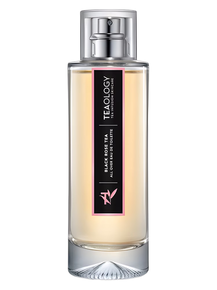 Teaology Black Rose Tea