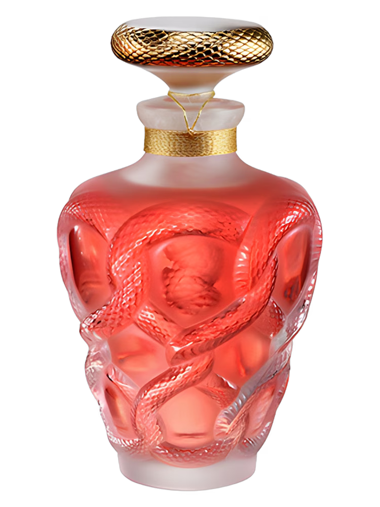 Lalique Lalique de Lalique Seduction Crystal Flacon